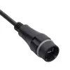 Akyga AK-EV-26 Caricabatterie 42V/4A 168W Yamaha 1,2m