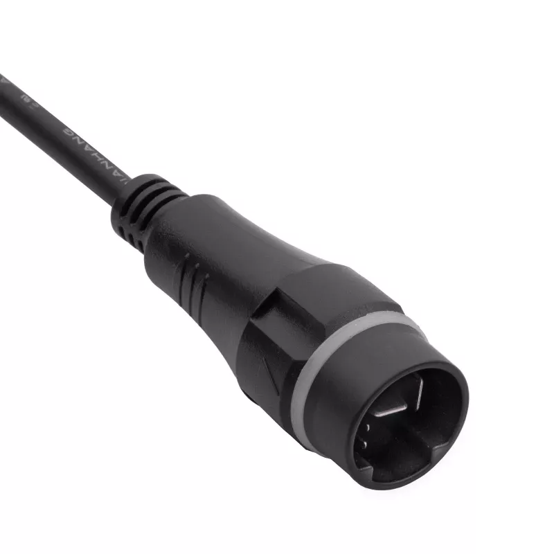 Akyga AK-EV-26 Caricabatterie 42V/4A 168W Yamaha 1,2m