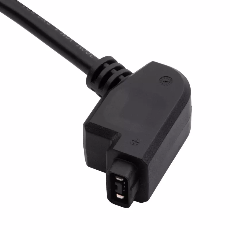 Akyga AK-EV-27 Caricabatterie 42V/4A 168W Shimano 1,2m