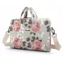 Canvaslife 15-16 White Rose Custodia per Laptop