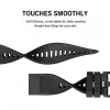 TECH-PROTECT SMOOTH GARMIN FENIX 5 / 6 / 6 PRO / 7 nero