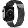 Tech-Protect cinturino Milanese Loop per Apple Watch 8 / 9 / 10 / 11 / SE (40 / 41 / 42 mm) nero