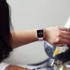 Tech-Protect cinturino Milanese Loop per Apple Watch 8 / 9 / 10 / 11 / SE (40 / 41 / 42 mm) nero