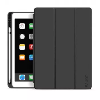 Tech-Protect custodia per penna per iPad 10.2 (2019/2020/2021), nero