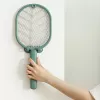 BELINE racchetta elettrica antinsetti bianco EHD-MS02