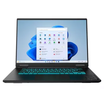 Gigabyte A16 Laptop da gaming - AMD Ryzen 7 260, 64GB DDR5, 1TB SSD, RTX 5060, 16 pollici QHD+ 165Hz, Windows 11 Home
