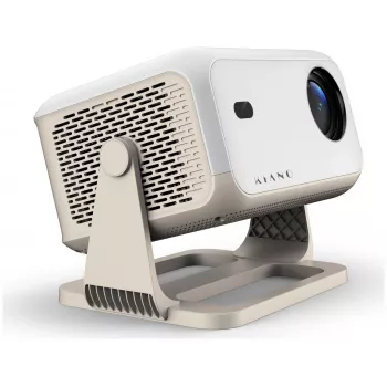 Kiano Chill Proiettore LCD, HD Ready, 200 Lumen ANSI, LED