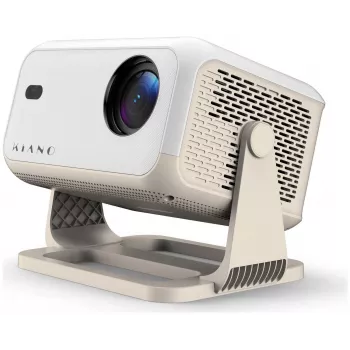 Kiano Chill Proiettore LCD, HD Ready, 200 Lumen ANSI, LED