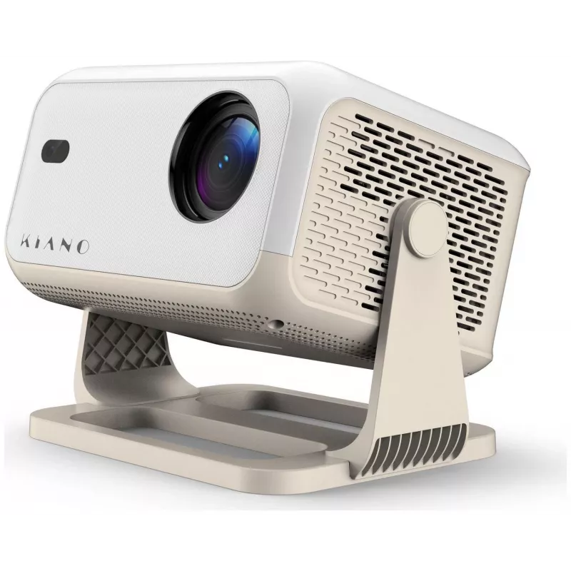 Kiano Chill Proiettore LCD, HD Ready, 200 Lumen ANSI, LED