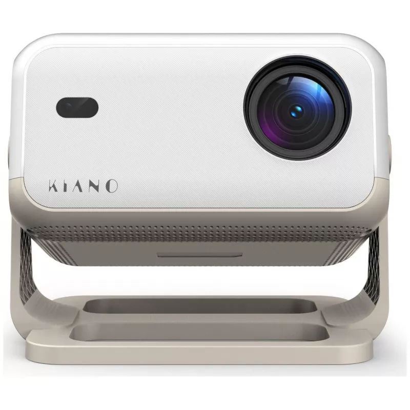 Kiano Chill Proiettore LCD, HD Ready, 200 Lumen ANSI, LED