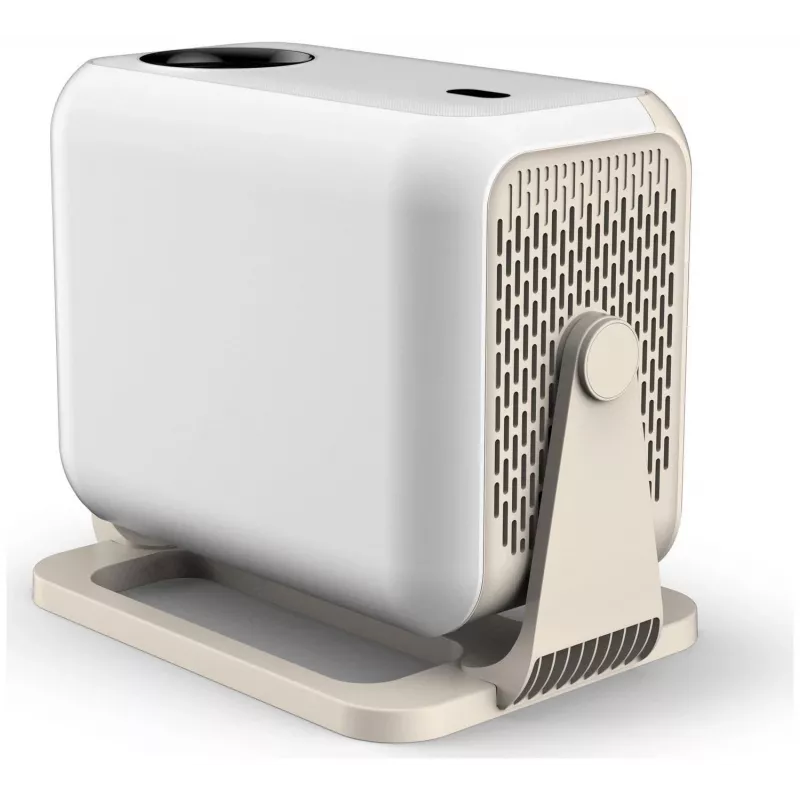 Kiano Chill Proiettore LCD, HD Ready, 200 Lumen ANSI, LED