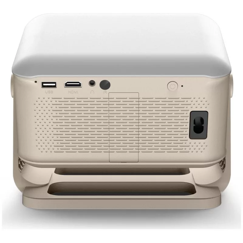Kiano Chill Proiettore LCD, HD Ready, 200 Lumen ANSI, LED