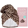 GLOV Ultra-Absorbent Turbante asciugacapelli ivory