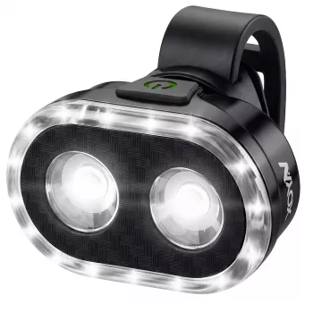 VAYOX VAF300 luce anteriore per bici 300 lumen 700mAh IPX6 nero