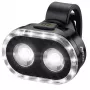 VAYOX VAF300 luce anteriore per bici 300 lumen 700mAh IPX6 nero