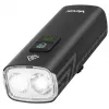 Vayox VAF1200 luce anteriore per bici 2500mAh 1200lm IPX6