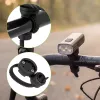 Vayox VAF1200 luce anteriore per bici 2500mAh 1200lm IPX6
