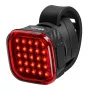 Vayox VAR60 luce posteriore per bici 500mAh 60lm IPX6 stop