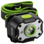 VAYOX VA0452 lampada frontale ricaricabile 650lm 2000mAh IPX4 lampada frontale LED con sensore di movimento