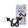 GLOV Cool Curl Heatless Hair Curler Set nero