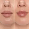 GLOV Scrubex Lip Exfoliating Mitt - confezione da 2 | Peeling labbra delicato in microfibra per labbra morbide