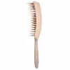 GLOV Zen Flow spazzola per capelli districante Paddle Brush per capelli bagnati e asciutti - nero