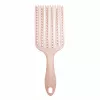GLOV Zen Flow spazzola per capelli districante Paddle Brush per capelli bagnati e asciutti - nero