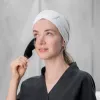 GLOV_SET Face Architecture Modern massaggiatore Gua Sha + guanto struccante e detergente