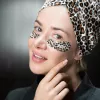GLOV The Lazy Luxe Duo set con eye pad in silicone riutilizzabili e cuffia da notte in satin