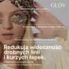 GLOV The Lazy Luxe Duo set con eye pad in silicone riutilizzabili e cuffia da notte in satin