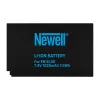 Newell batteria ricaricabile sostitutiva EN-EL20 per Nikon