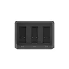 Newell caricabatterie 3 canali SDC-USB per GoPro AABAT-001