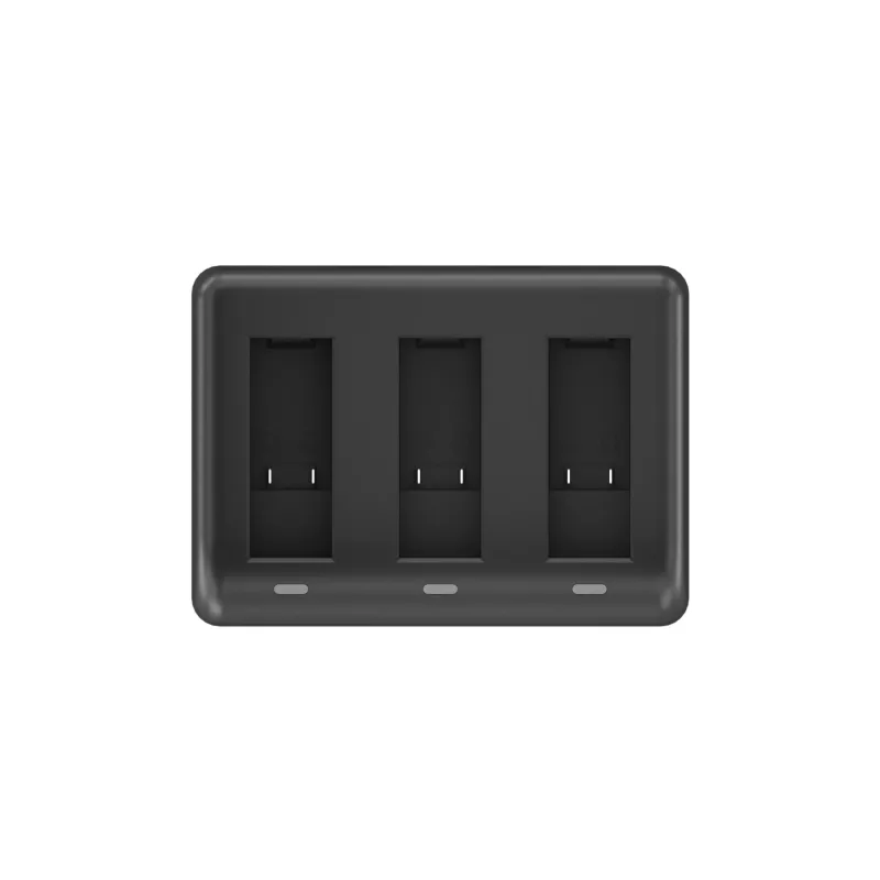 Newell caricabatterie 3 canali SDC-USB per GoPro AABAT-001