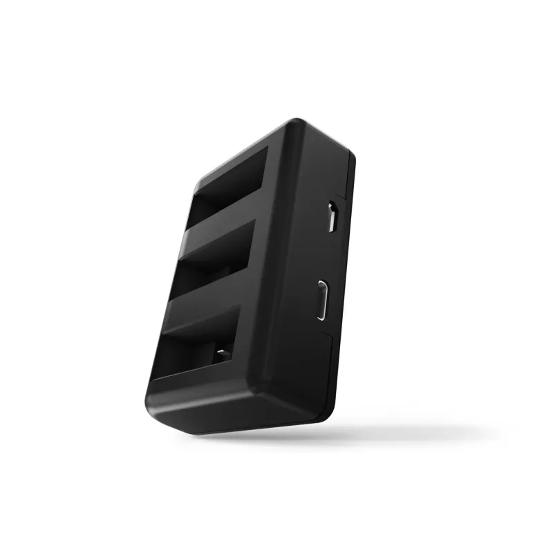 Newell caricabatterie 3 canali SDC-USB per GoPro AABAT-001
