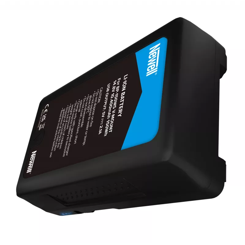 Newell batteria ricaricabile BP-150WS V-Mount 150Wh