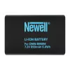 Newell batteria ricaricabile sostitutiva DMW-BMB9E per Panasonic Lumix DMC-FZ serie