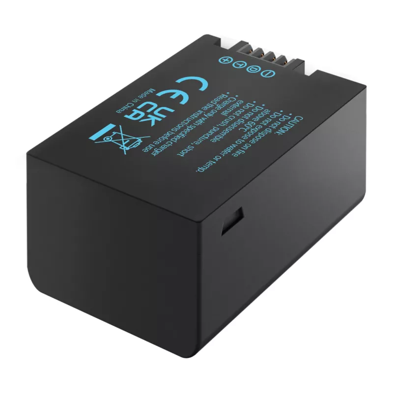Newell batteria ricaricabile sostitutiva DMW-BMB9E per Panasonic Lumix DMC-FZ serie
