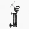 Camrock Magic Arm 11 con Crab Clamp CS-CL set di fissaggio a braccio articolato