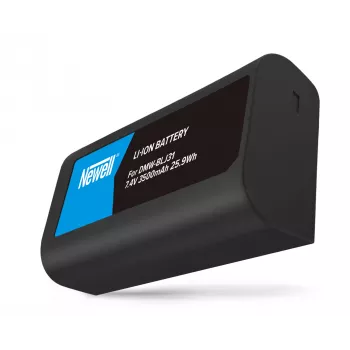 Newell batteria ricaricabile sostitutiva DMW-BLJ31 per Panasonic Lumix