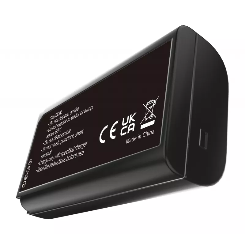 Newell batteria ricaricabile sostitutiva DMW-BLJ31 per Panasonic Lumix