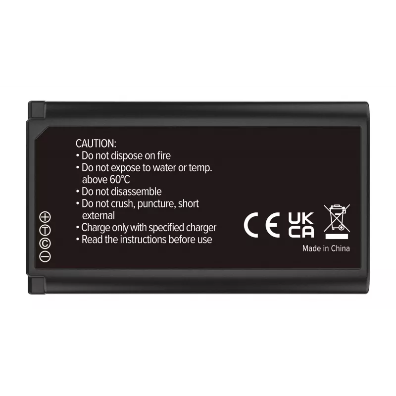 Newell batteria ricaricabile sostitutiva DMW-BLJ31 per Panasonic Lumix