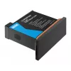 Newell batteria ricaricabile sostitutiva AB1 per DJI Osmo Action camere