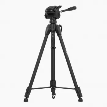 Camrock TC63 - Mobile Kit kit vlogging per smartphone con treppiede, microfono e luce LED