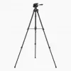 Camrock TC63 - Mobile Kit kit vlogging per smartphone con treppiede, microfono e luce LED