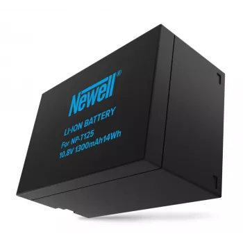 Newell batteria ricaricabile sostitutiva NP-T125 per Fujifilm