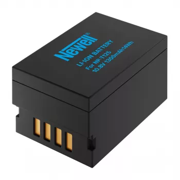 Newell batteria ricaricabile sostitutiva NP-T125 per Fujifilm