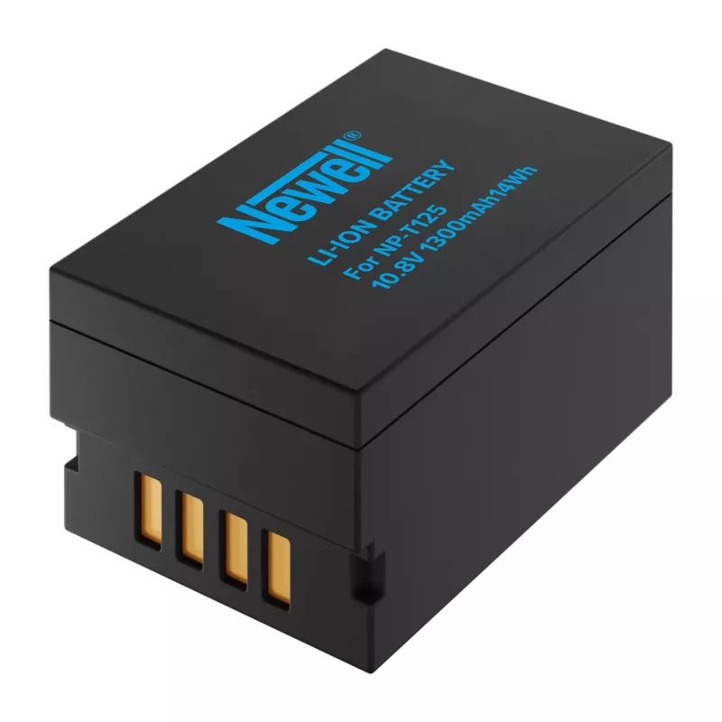Newell batteria ricaricabile sostitutiva NP-T125 per Fujifilm