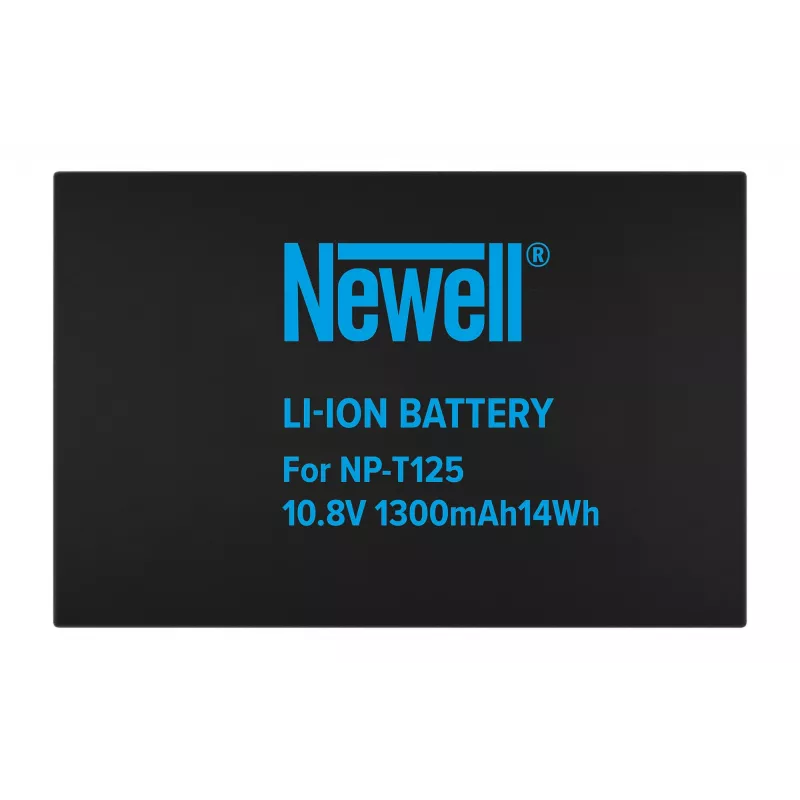Newell batteria ricaricabile sostitutiva NP-T125 per Fujifilm
