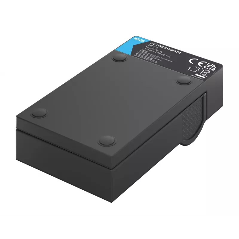 Newell caricabatterie per Nikon EN-EL12