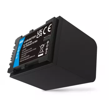 Newell batteria ricaricabile sostitutiva NP-FV70A per Sony Handycam camcorder